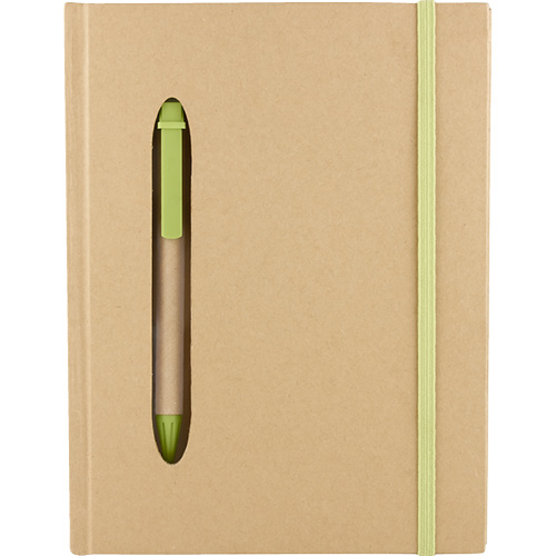 LIBRETA VERTIGO BEIGE