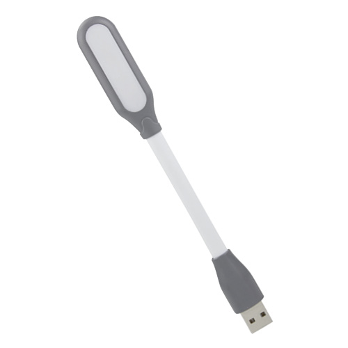 LAMPARA LUX GRIS