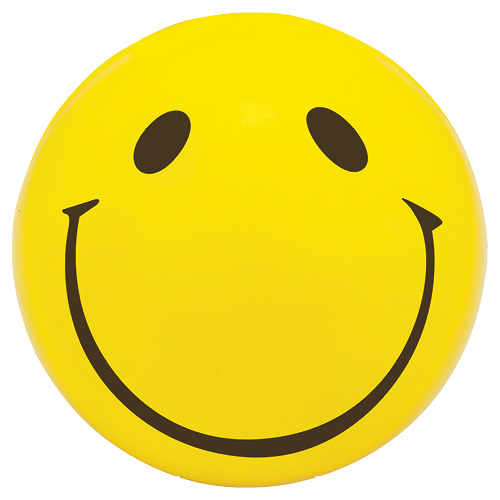 CARITA FELIZ ANTI-STRESS AMARILLO