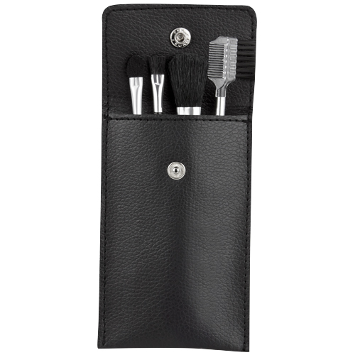 SET DE BROCHAS KIYA NEGRO