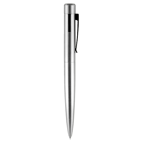 BOLIGRAFO USB 8 GB ELZ PLATA