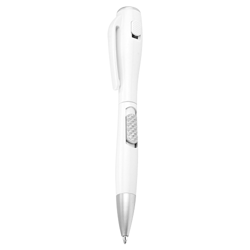 BOLIGRAFO CON LUZ JASER BLANCO