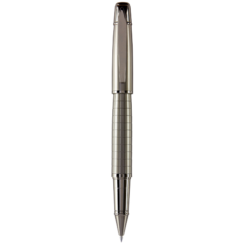 BOLIGRAFO LACOCK GRIS