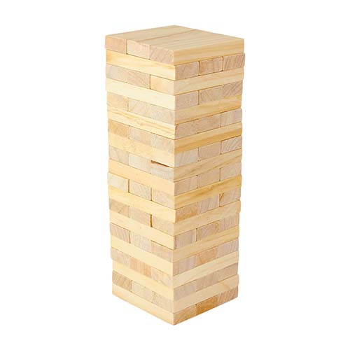 TORRE DE BLOQUES ZINDER BEIGE