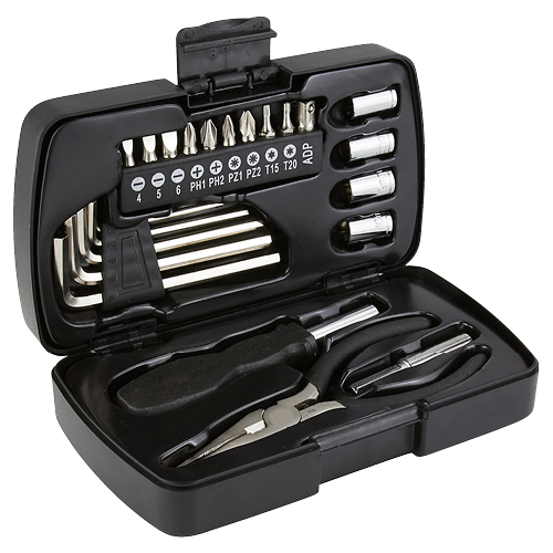 SET DE HERRAMIENTAS AUITHIE NEGRO