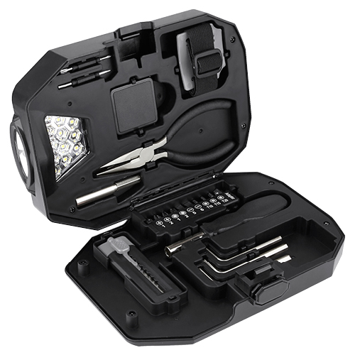 SET DE HERRAMIENTAS VALGUS NEGRO