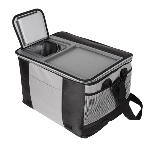 HIELERA CADENCE NEGRO