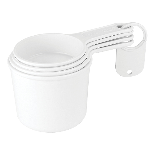 TAZA MEDIDORA ZARY BLANCO