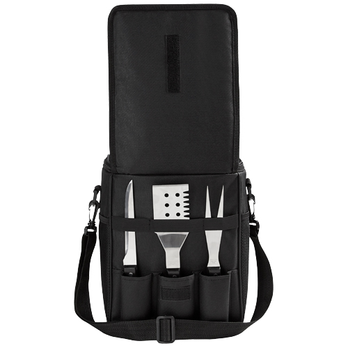 SET DE BBQ LERNA NEGRO