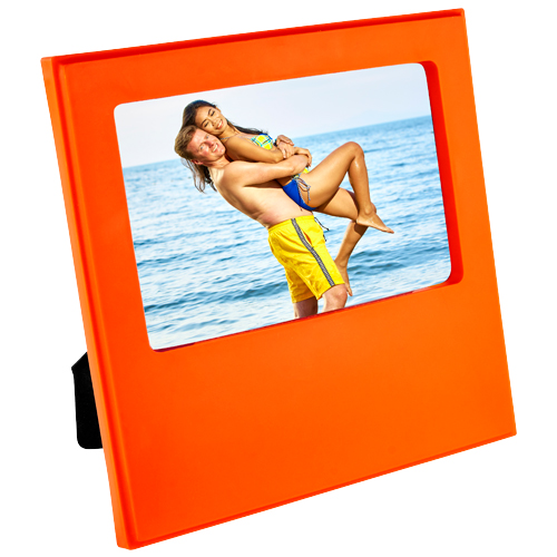PORTARRETRATO CINDREL NARANJA