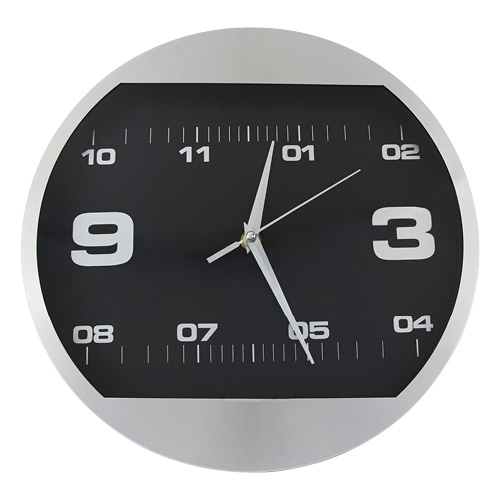 RELOJ OSSIAN NEGRO