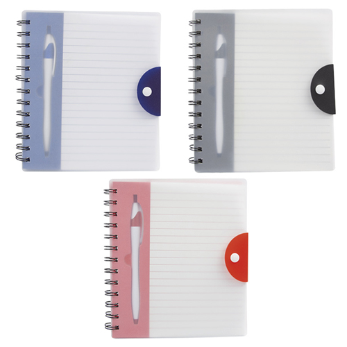 LIBRETA BREKA