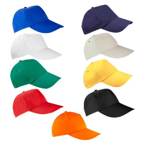 GORRA DE ALGODÓN BEZIERS