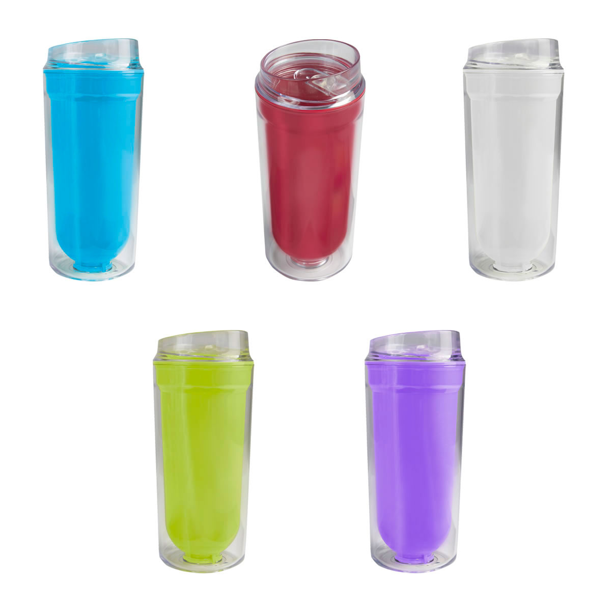 VASO LOGAM