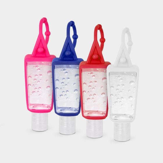 GEL ANTIBACTERIAL HELDER