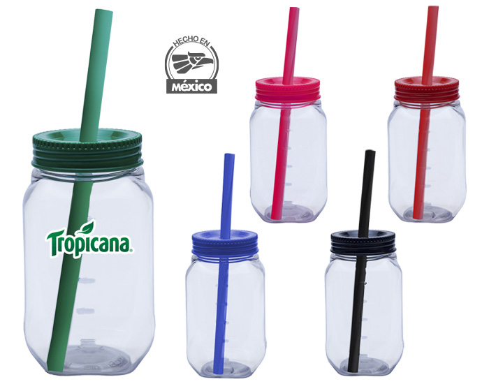 VASO DRINKING DE 600 ML
