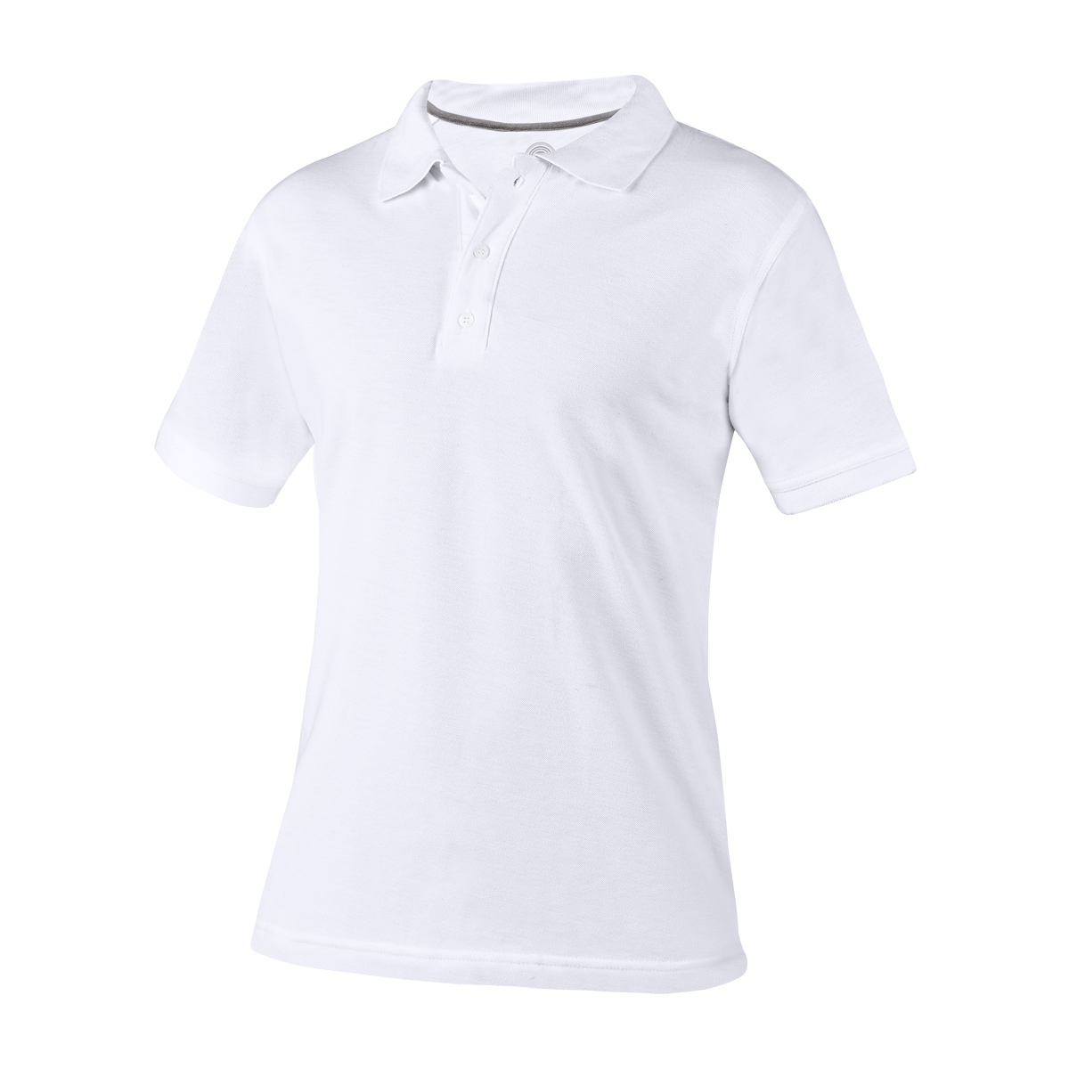 PLAYERA POLO LUTRY BLANCA