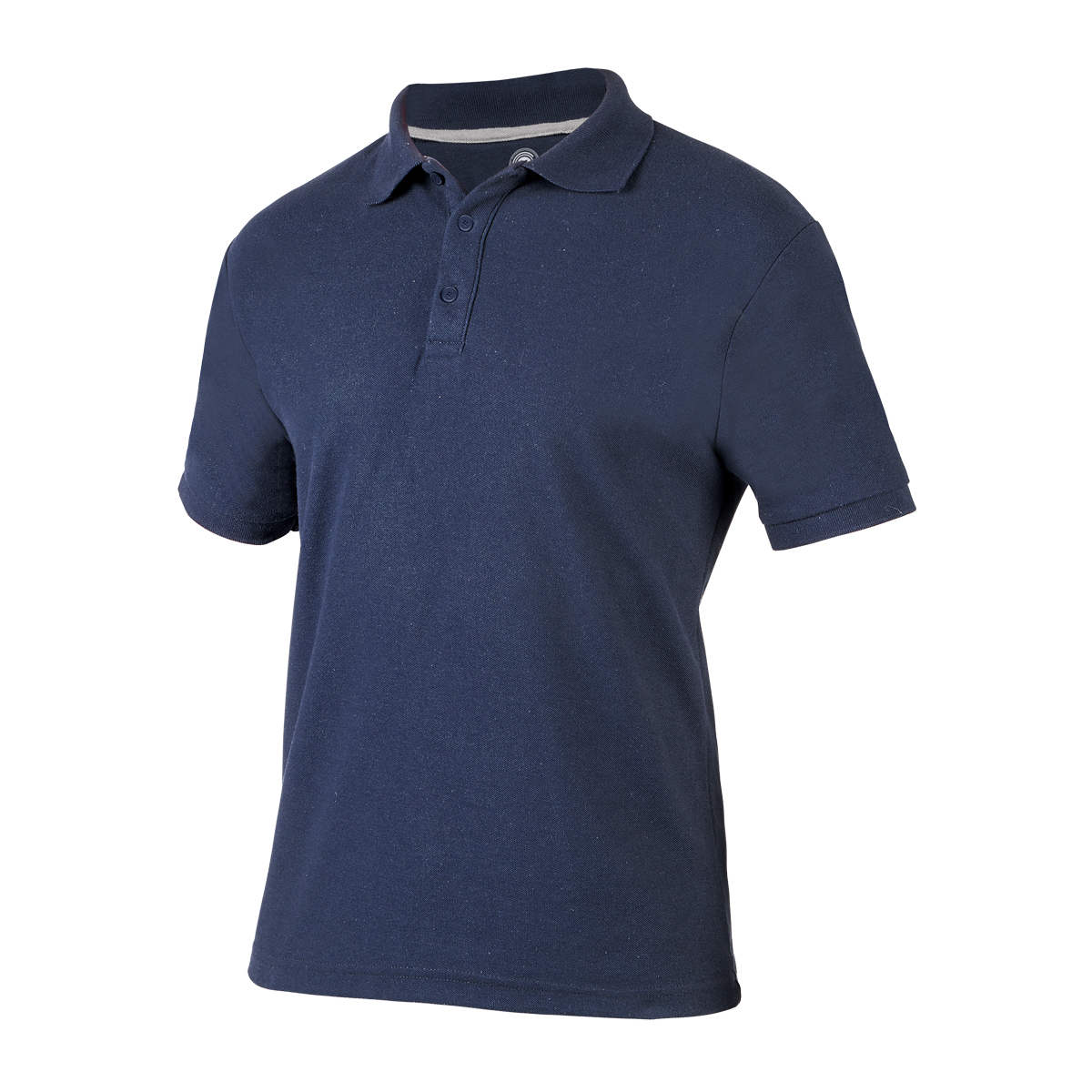 PLAYERA POLO LUTRY AZUL