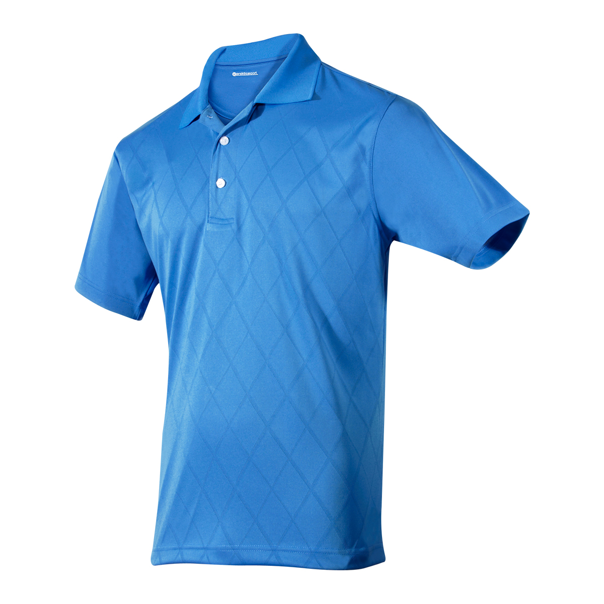 PLAYERA YAGER AZUL