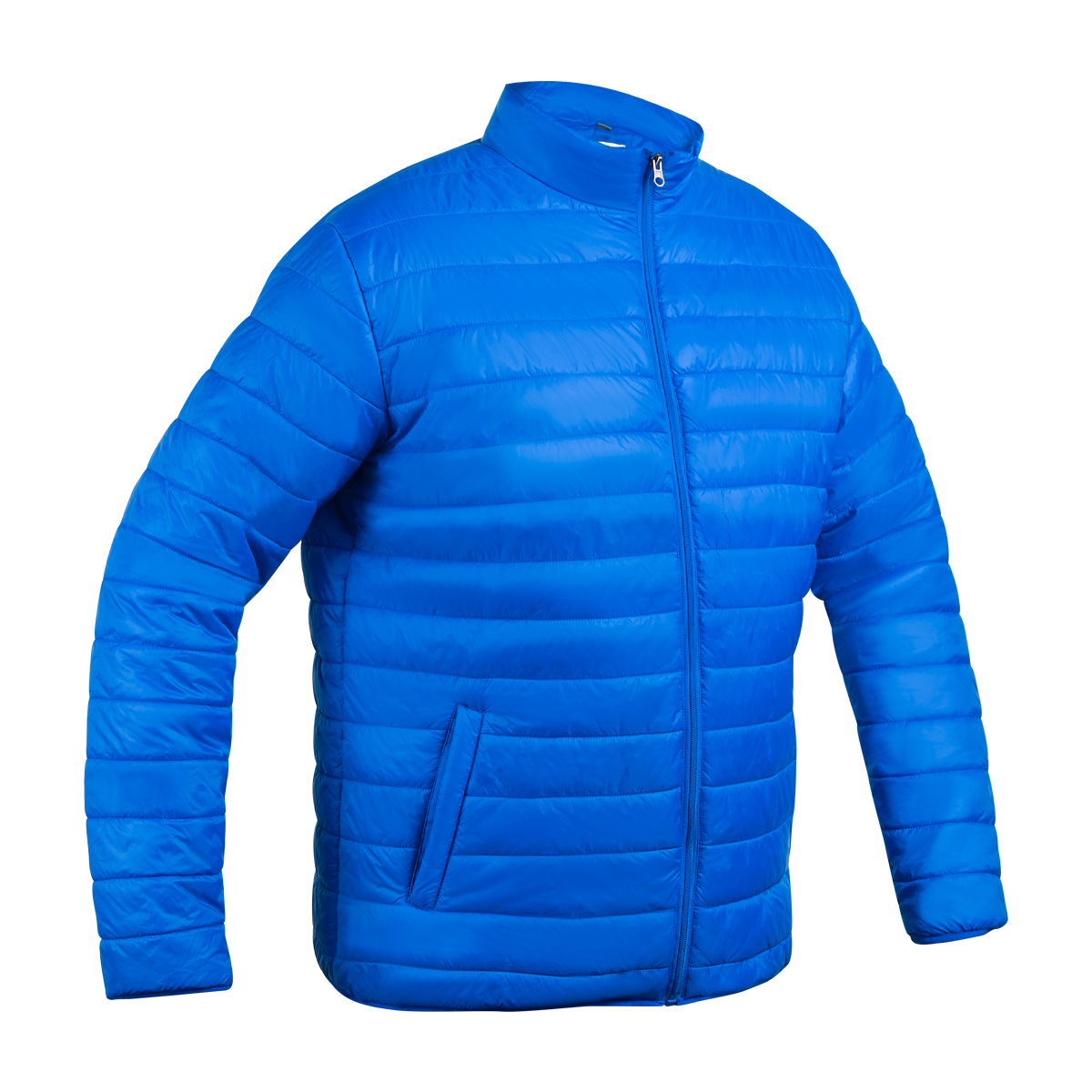 CHAMARRA NORFOLK AZUL