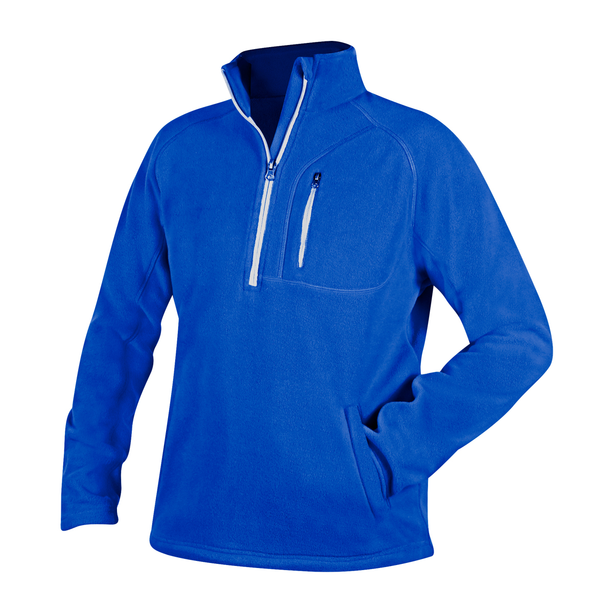 SUDADERA ALASKA AZUL