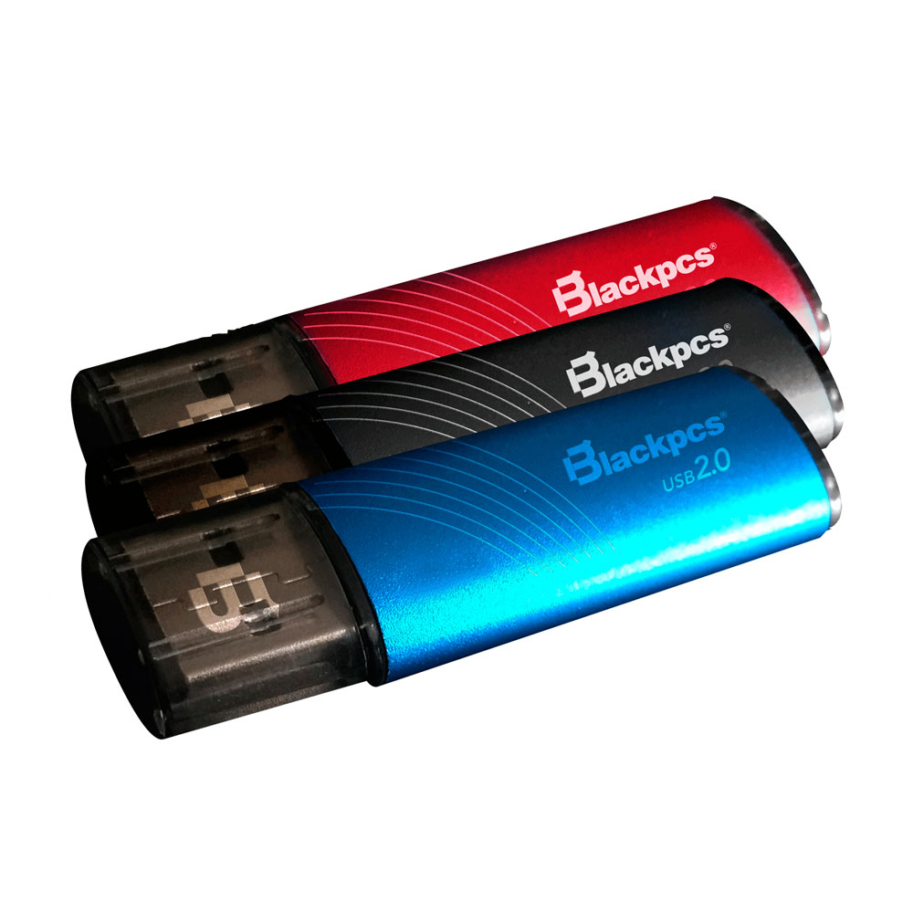 MEMORIA USB STARK METALICA 8 Y 16 GB