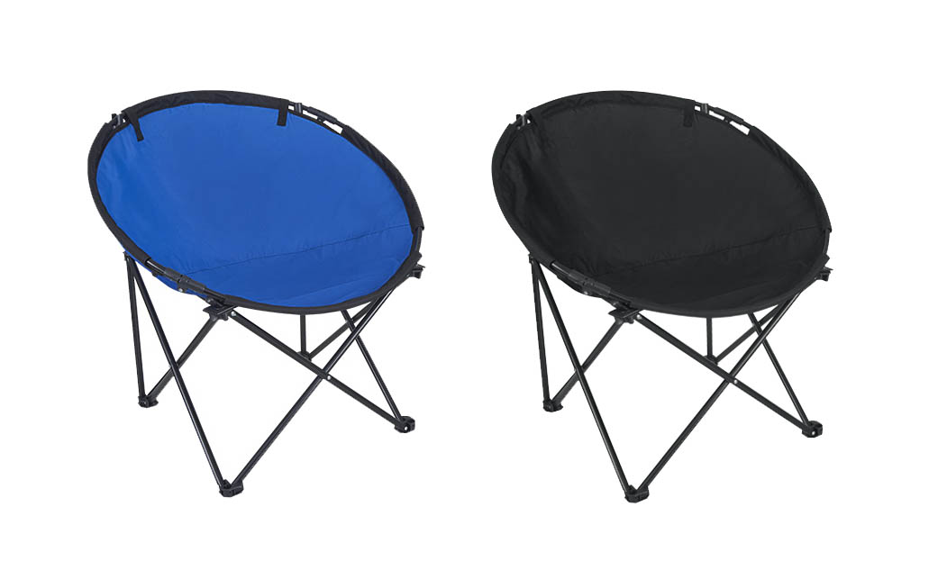 SILLA ARMABLE RUNDA CON FUNDA