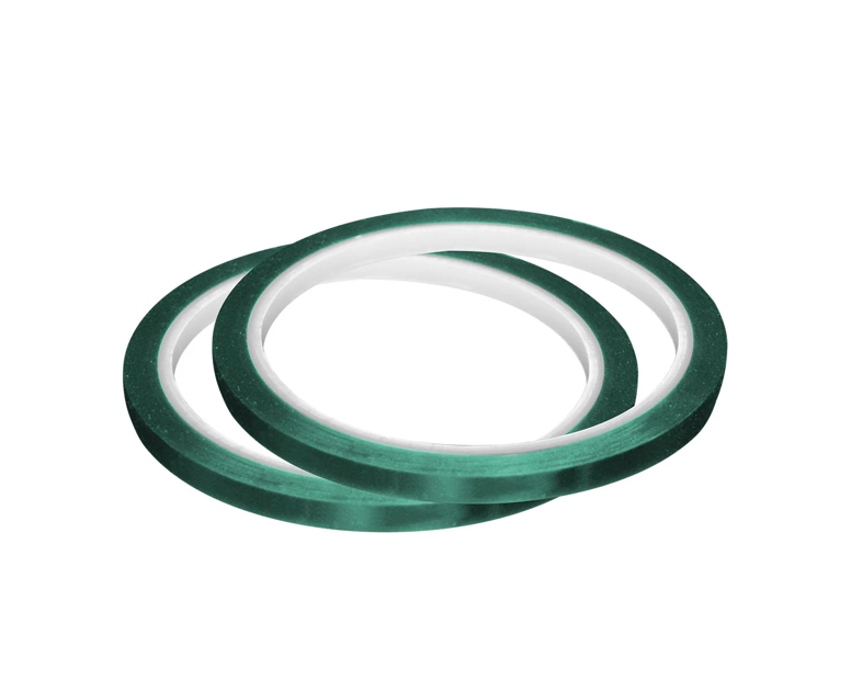 CINTA TERMICA PARA SUBLIMACION VERDE DE 6MM