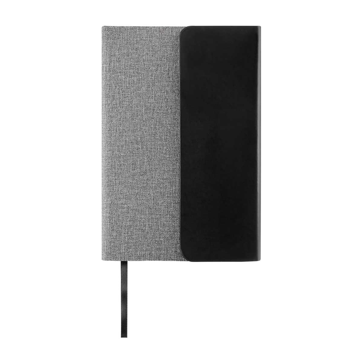 LIBRETA TABUK COLOR NEGRO