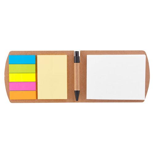 PORTA NOTAS PETRUCCI COLOR BEIGE