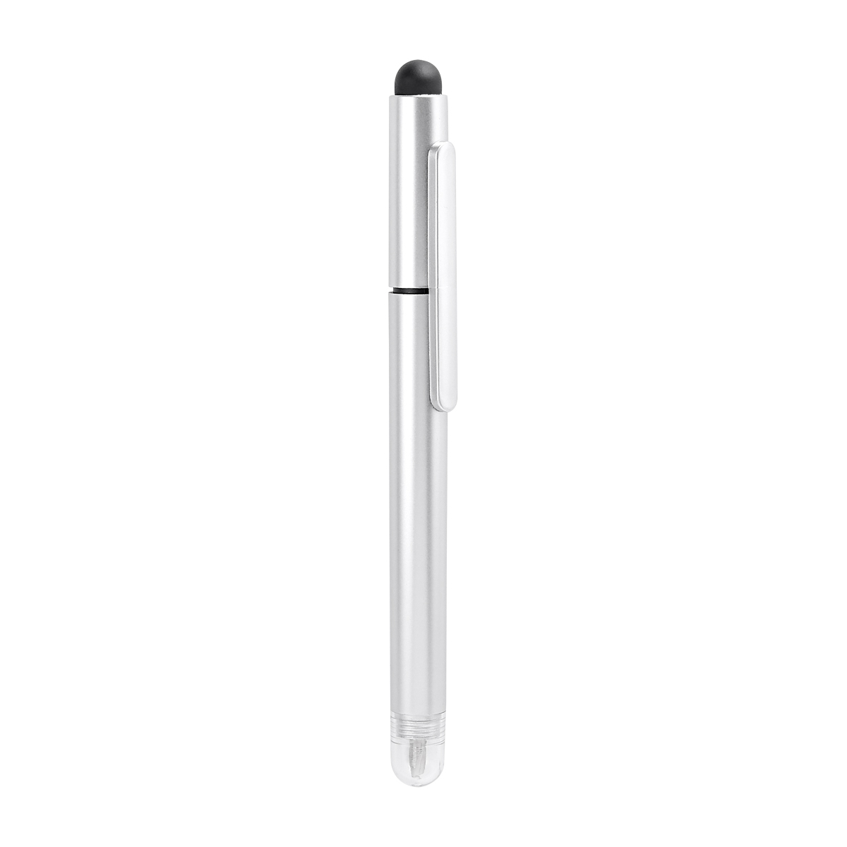 BOLíGRAFO NARA COLOR PLATA