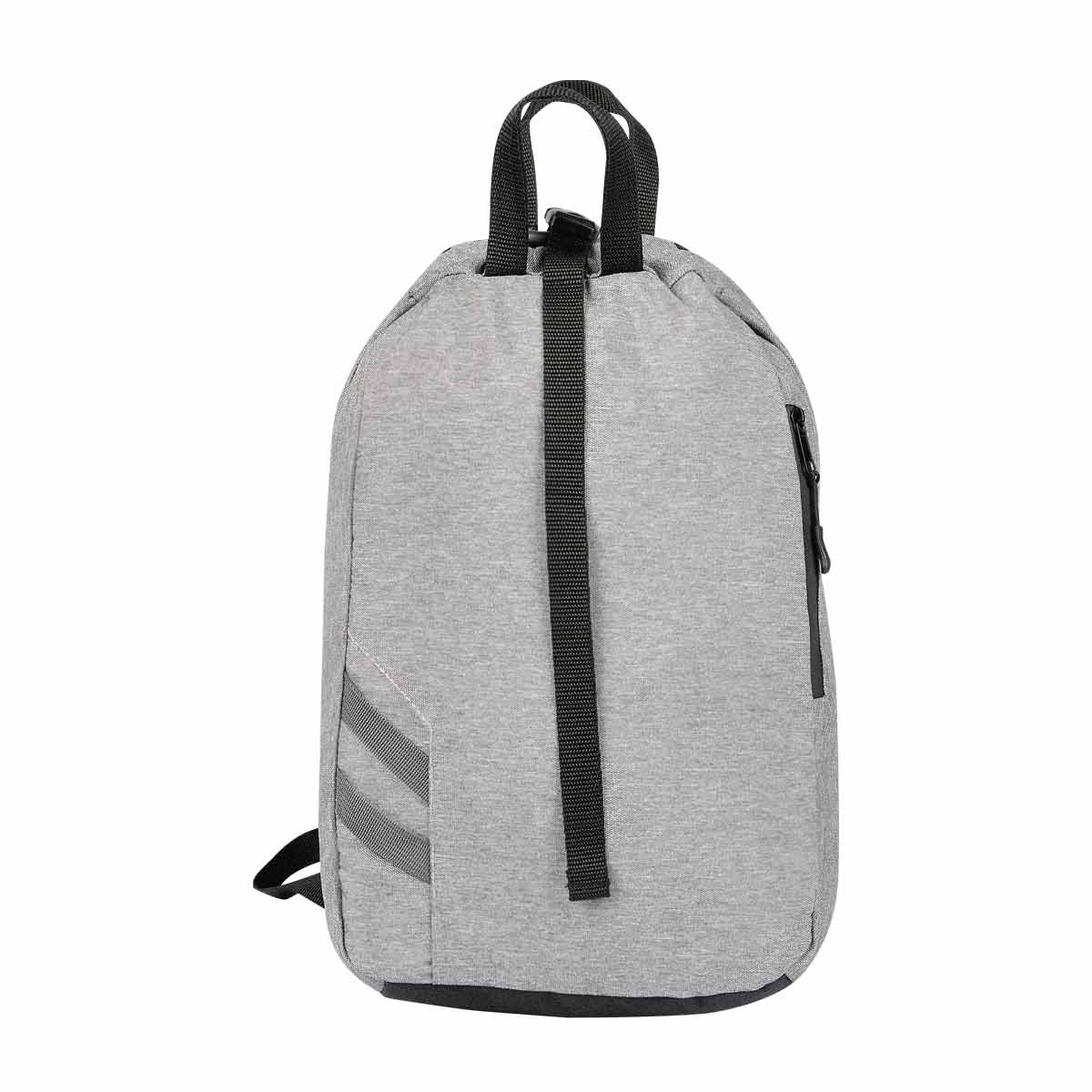 MOCHILA TROGIR COLOR GRIS