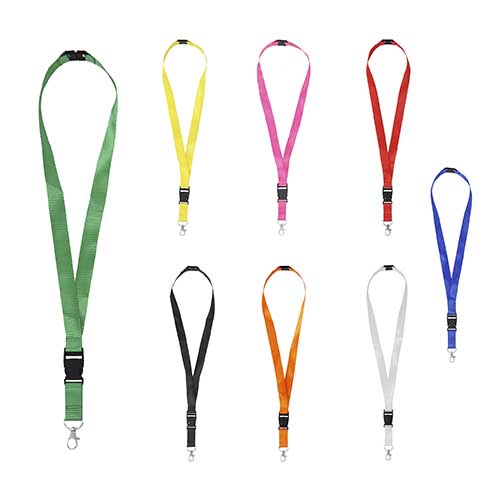 CINTA PORTAGAFETE PREMIUM SEPARABLE CON CLIP DESMONTABLE