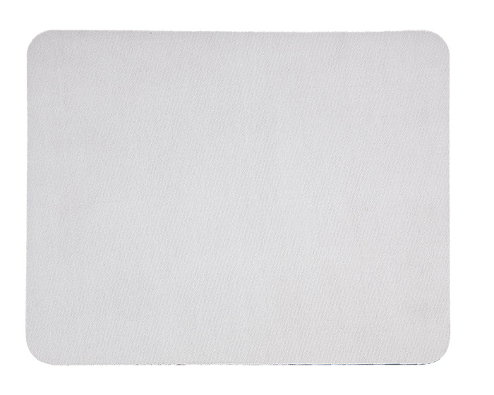 MOUSE PAD ALADIN BLANCO PARA SUBLIMACION