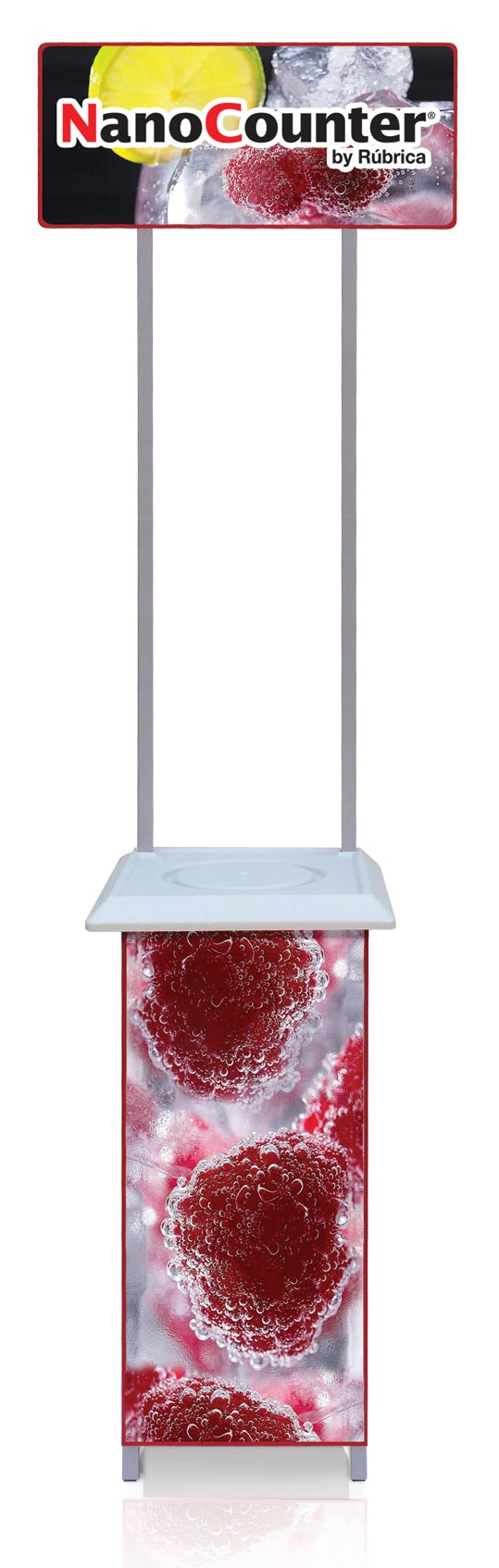 DEMO STAND NANOCOUNTER