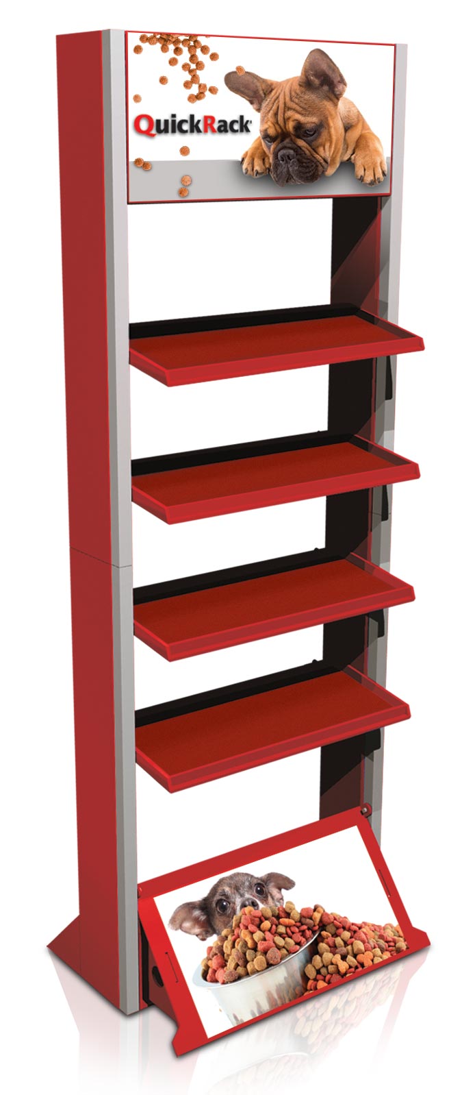 DEMO STAND QUICKRACK