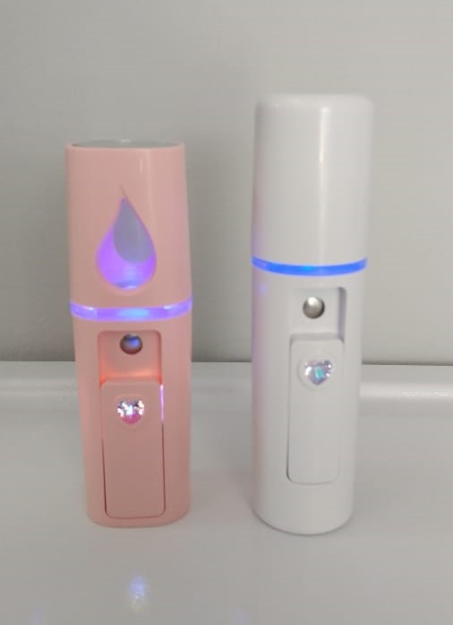 NANO DIFUSOR PARA LIQUIDO SANITIZANTE DE 20 ML