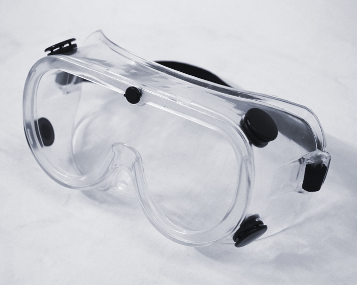 GOOGLES O LENTES DE SEGURIDAD FLEXIBLES RESISTENTES A IMPACTOS