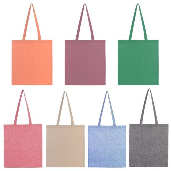 BOLSA MASSIE (ALGODÓN RECICLADO)