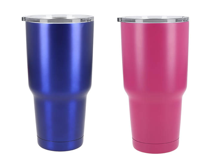 TERMO MAK DE 870 ML (DOBLE PARED DE ACERO INOXIDABLE)