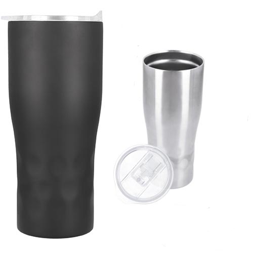 TERMO RISTRETTO DE 720 ML (DOBLE PARED DE ACERO INOXIDABLE)