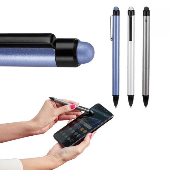 BOLIGRAFO TROY CON TOUCH SCREEN