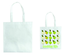 BOLSA PARA SUBLIMACION BLANCA MARIANA