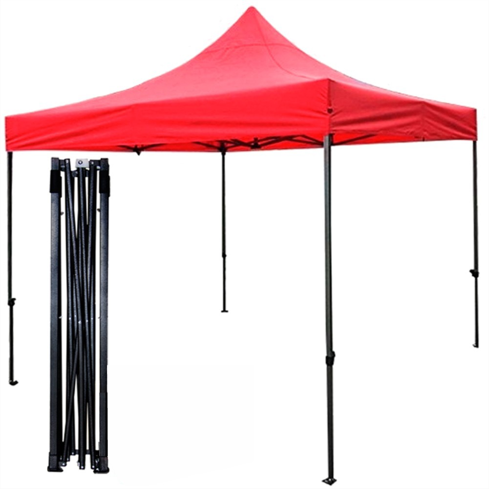 TOLDO CARPA PLEGABLE REFORZADO MED. 3 X 3 METRO