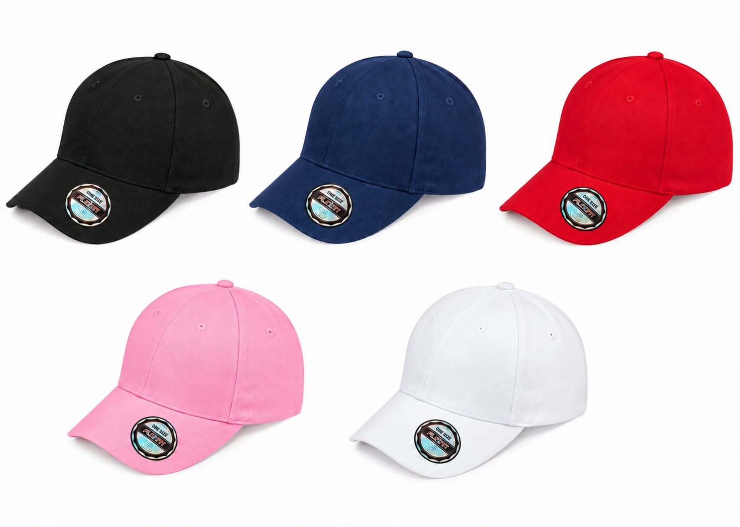 GORRA BASICA PREMIUM DE GABARDINA