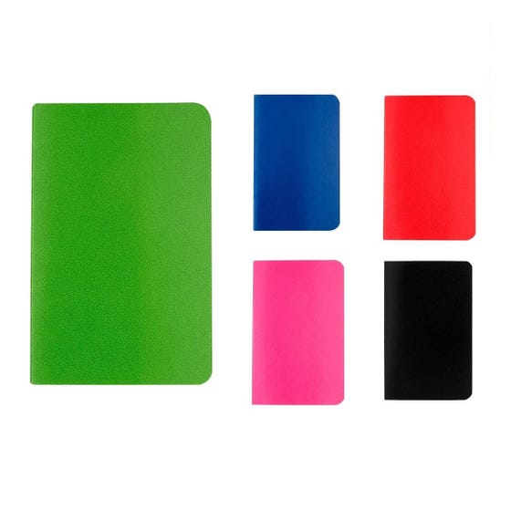 LIBRETA ODIN DE PASTA FLEXIBLE