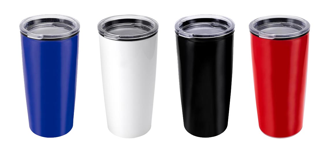 TERMO DENOVAN DE 650 ML (INTERIOR Y EXTERIOR DE PLASTICO)
