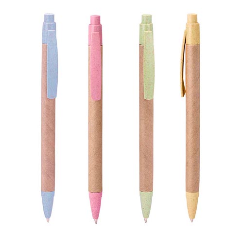 BOLIGRAFO MEGAN (ECO-FRIENDLY)