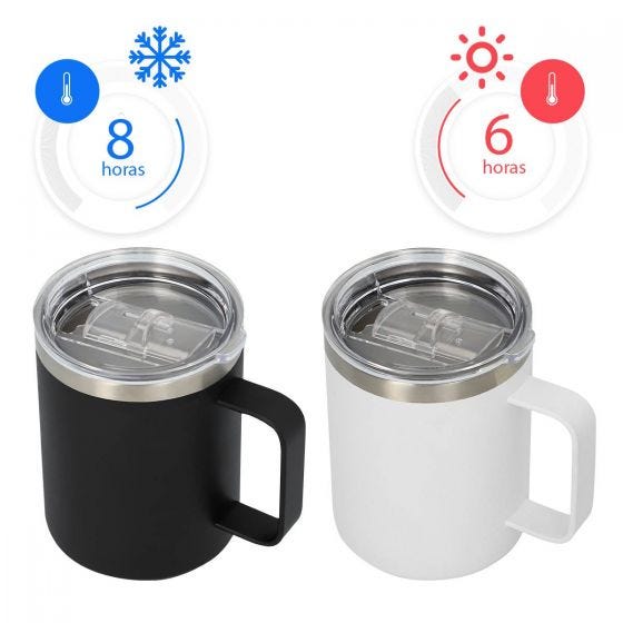 TAZA BELIZA CERRADO AL VACIO DE 400 ML