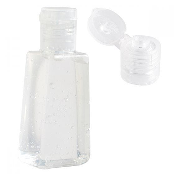 GEL SANITIZANTE EN BOTE CUADRADO